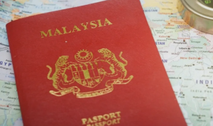 paspor malaysia