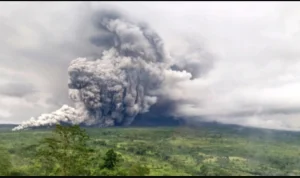 gunung semeru